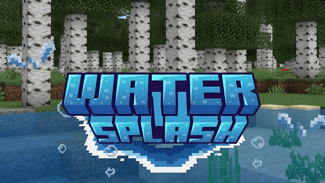 Water Splash Animation — screenshot 1