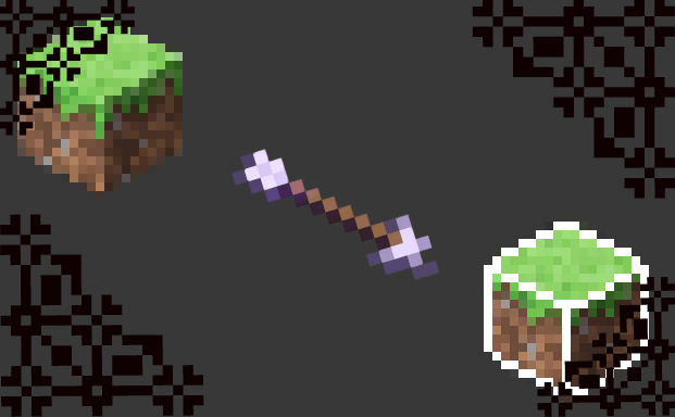 White Outline Selection+ — screenshot 1