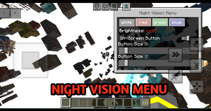 X RAY + Night Vision — screenshot 4
