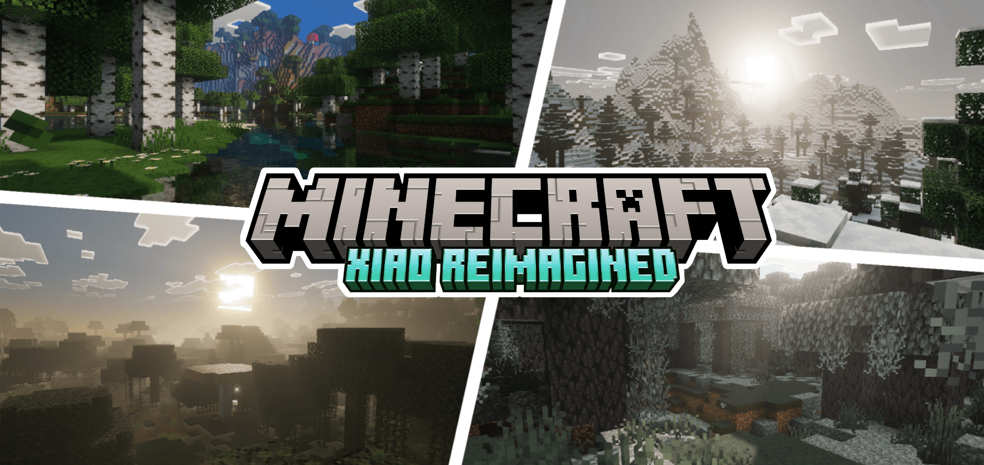 Xiao Reimagined Shader — screenshot 1