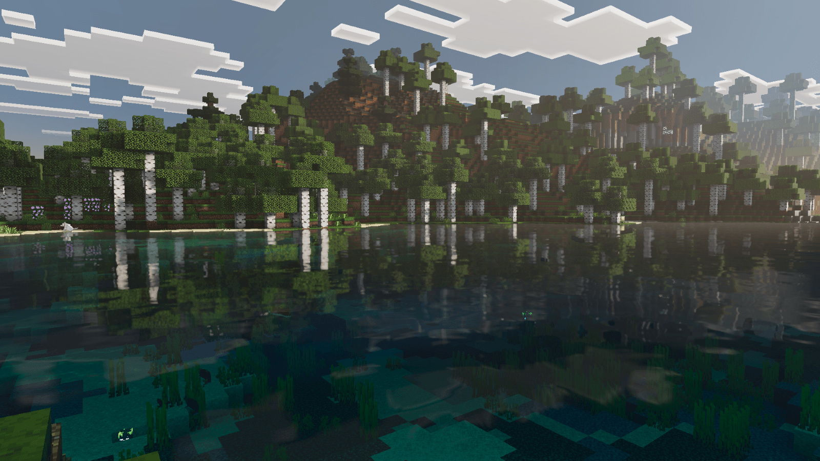 Xiao Reimagined Shader — screenshot 1