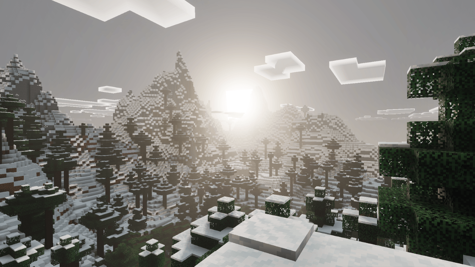 Xiao Reimagined Shader — screenshot 1