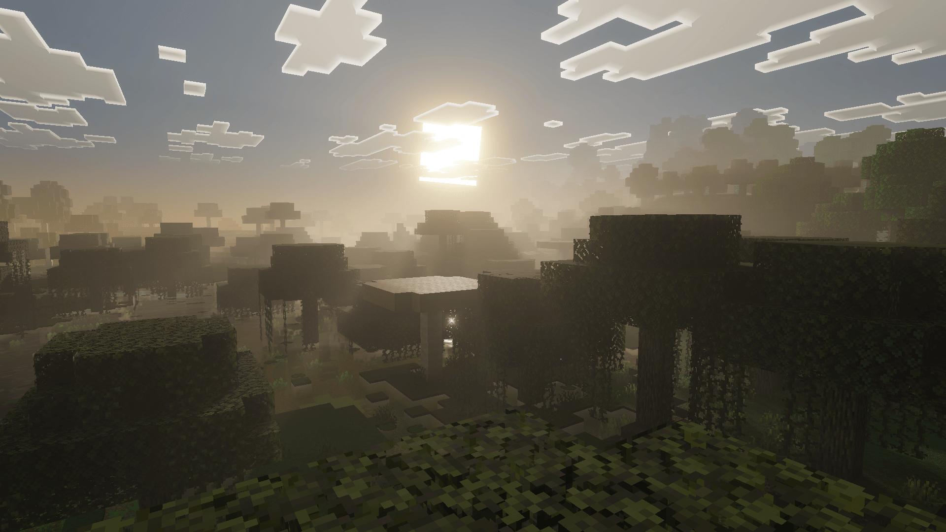 Xiao Reimagined Shader — screenshot 1