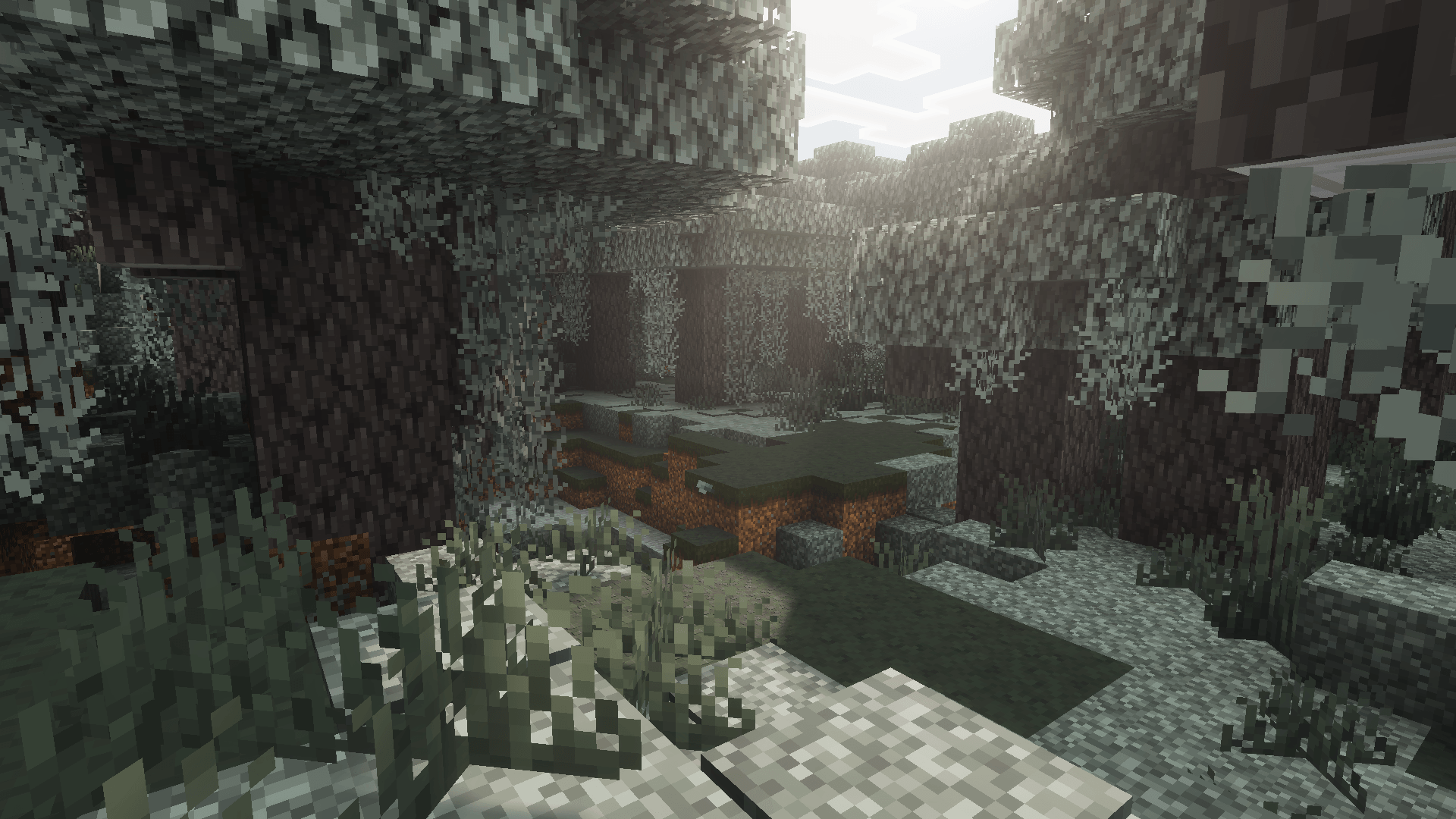 Xiao Reimagined Shader — screenshot 1