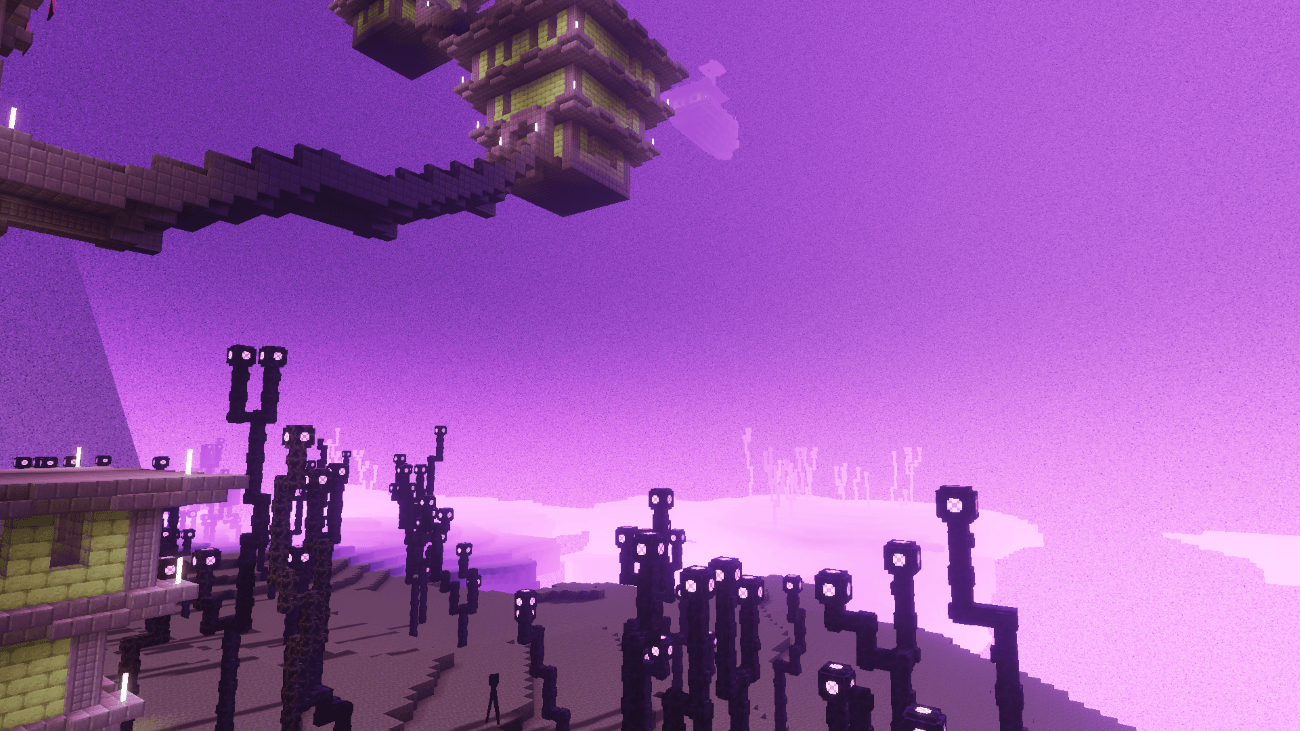 Xiao Reimagined Shader — screenshot 1