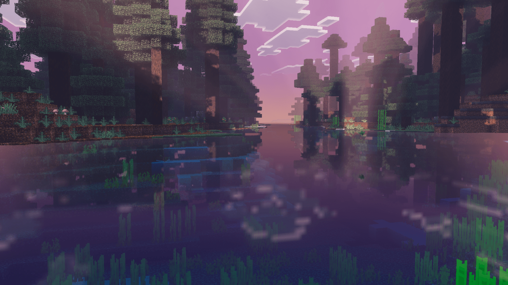 Xiao Sakura Shader — screenshot 1