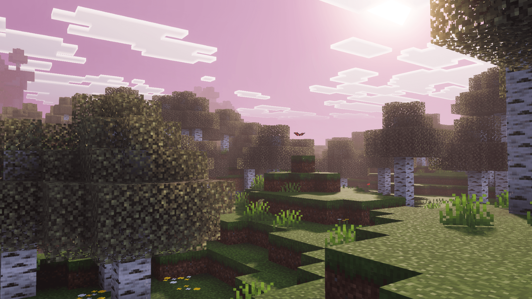 Xiao Sakura Shader — screenshot 1