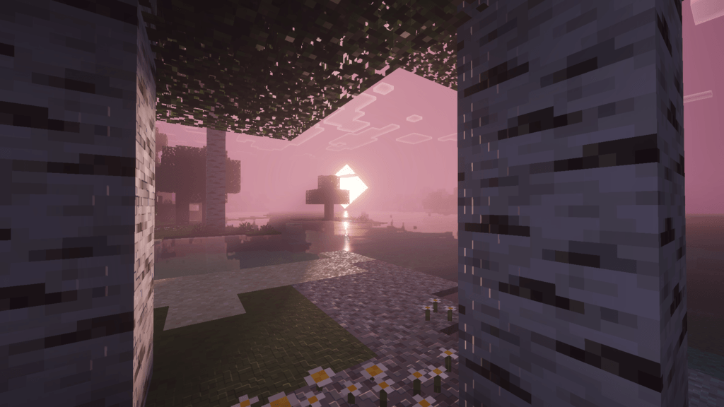 Xiao Sakura Shader — screenshot 1