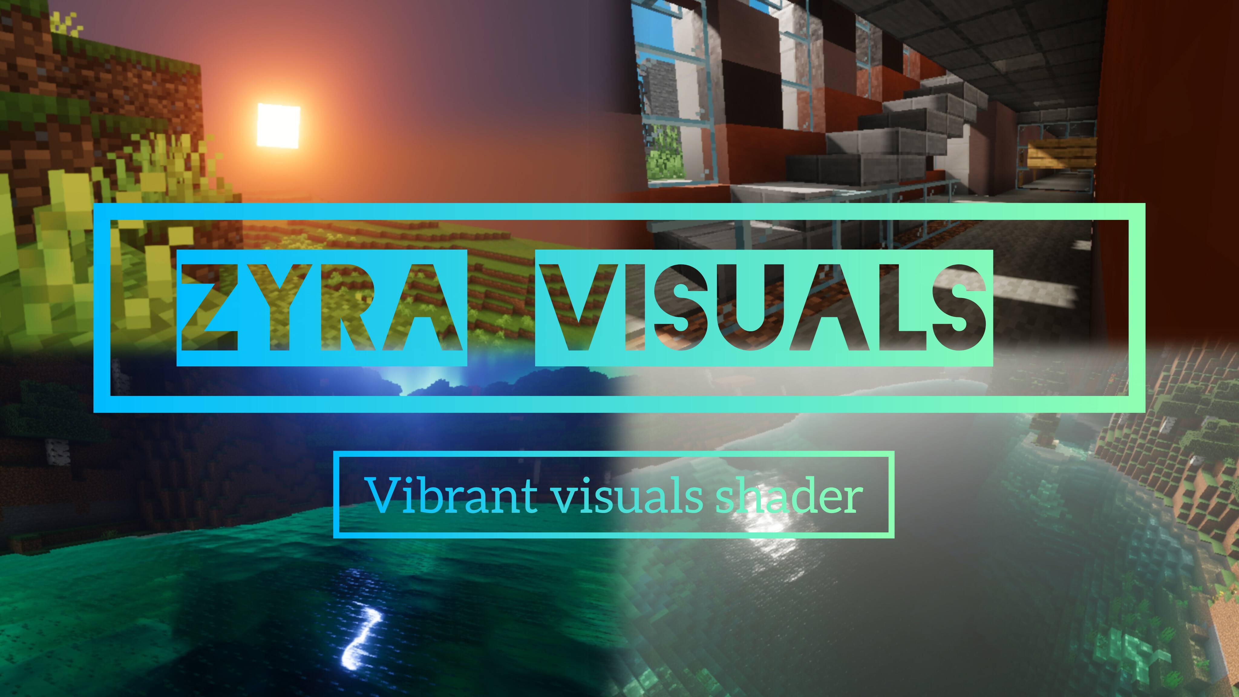 Zyra visuals — screenshot 1